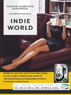 cover image of Indie World